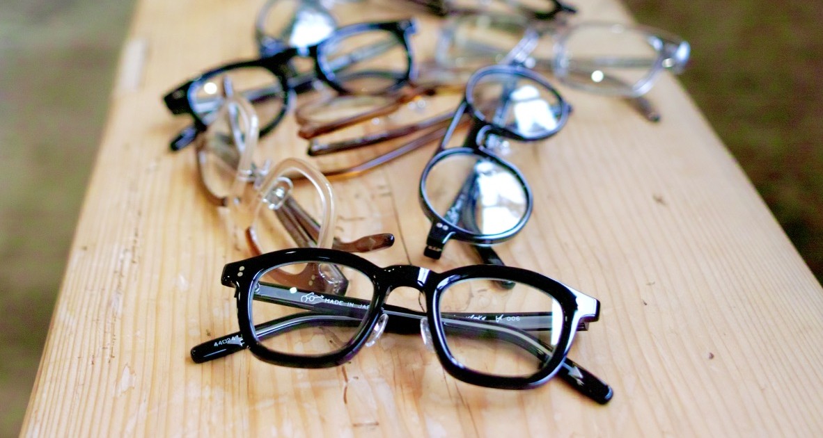 MEGANEROCK × YOICHIROUCHIDA /pelican SEKKAKUDO LIMITED MODEL用 Clip On Sunglasses