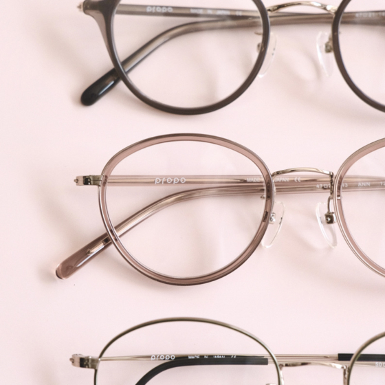 オンラインストアでの度付き眼鏡の注文方法について - How to order prescription lenses at the online store –