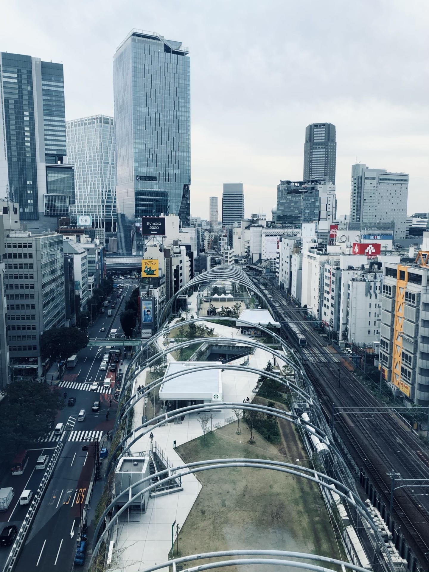 POP UP SHOP in TOKYO