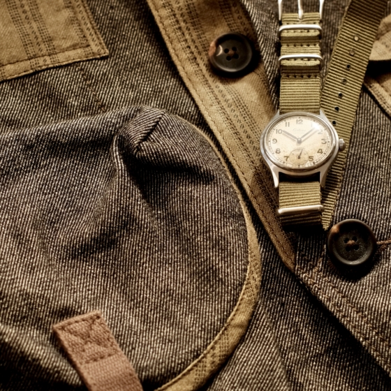 【東京店イベント】Vintage Watches & Maintenance Fair