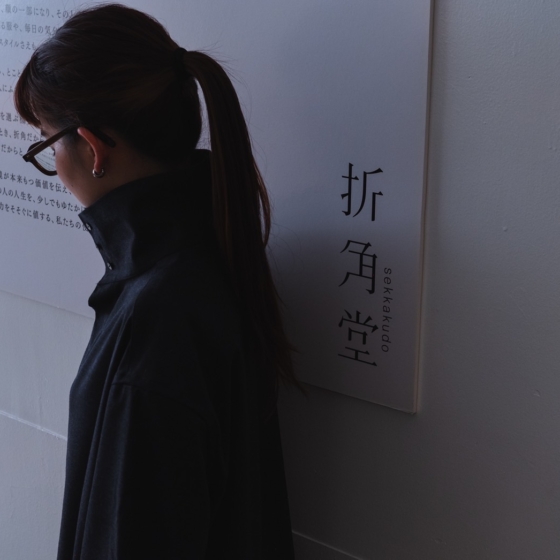 洋服ブランド「ZIIIN」のイベント