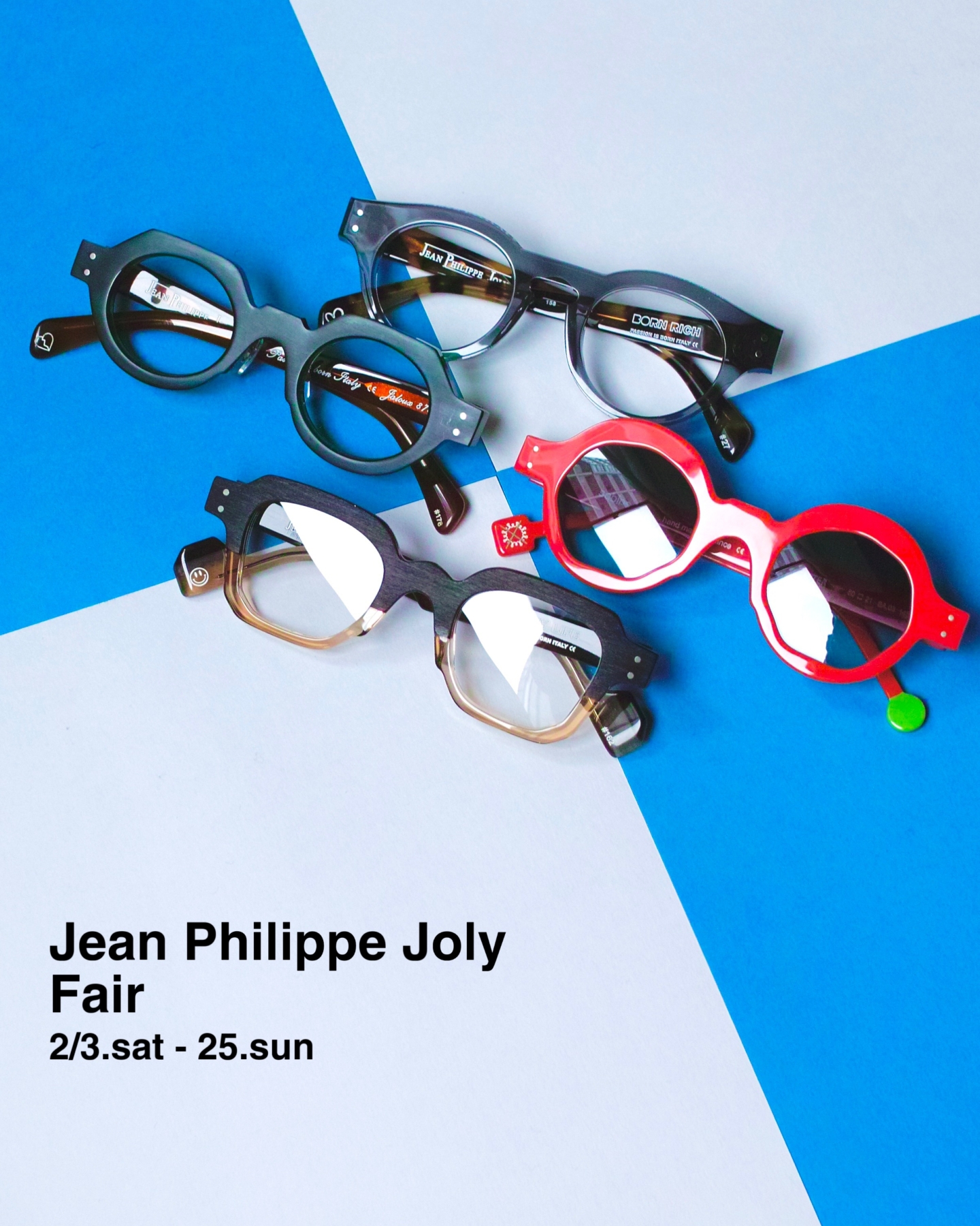 【東京店イベント】Jean Philippe Joly フェア