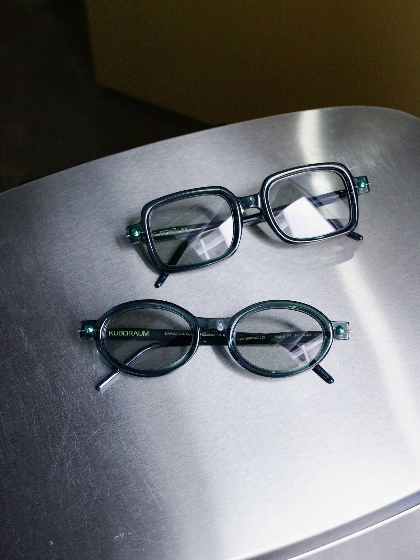 ”KUBORAUM” 『P』シリーズの魅力