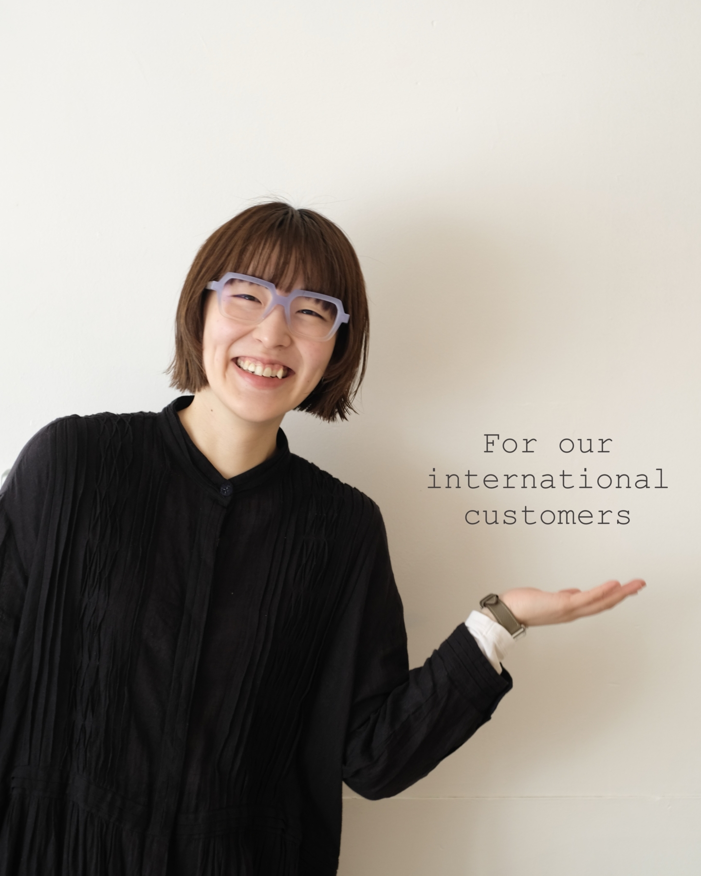 For Our International Customers | Feel Free to Reach Out