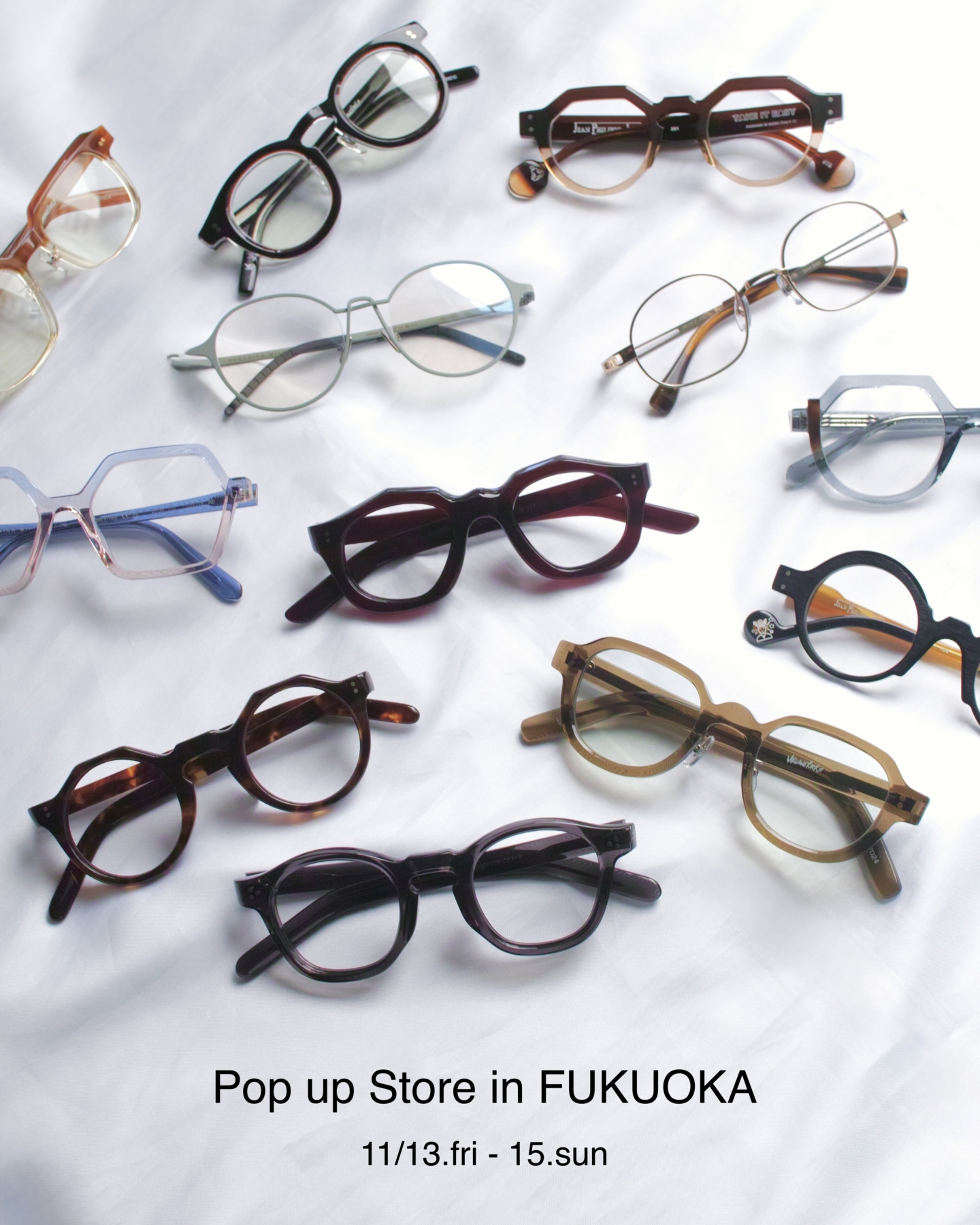 Pop up Store in FUKUOKA