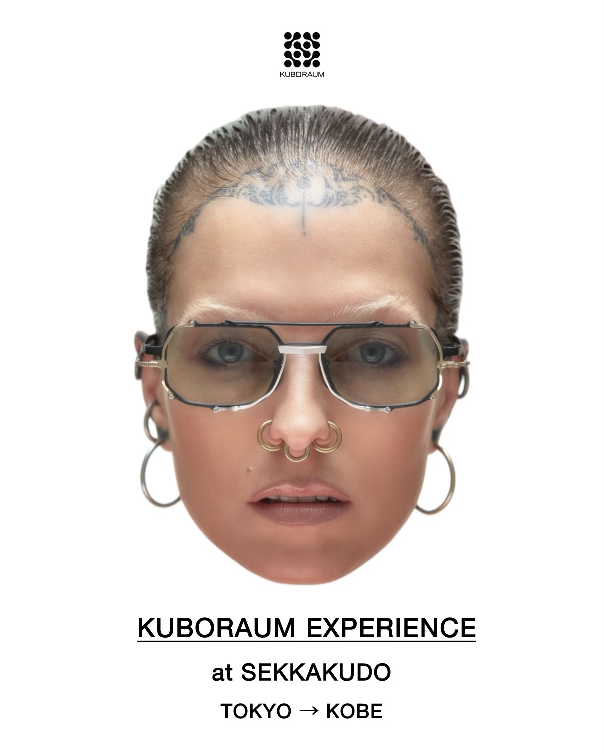 KUBORAUM EXPERIENCE 2026AW